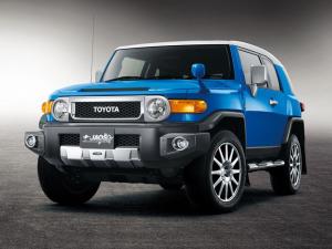 Toyota FJ Cruiser JAOS Selected by Modellista '2011